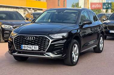 Внедорожник / Кроссовер Audi Q5 2021 в Одессе