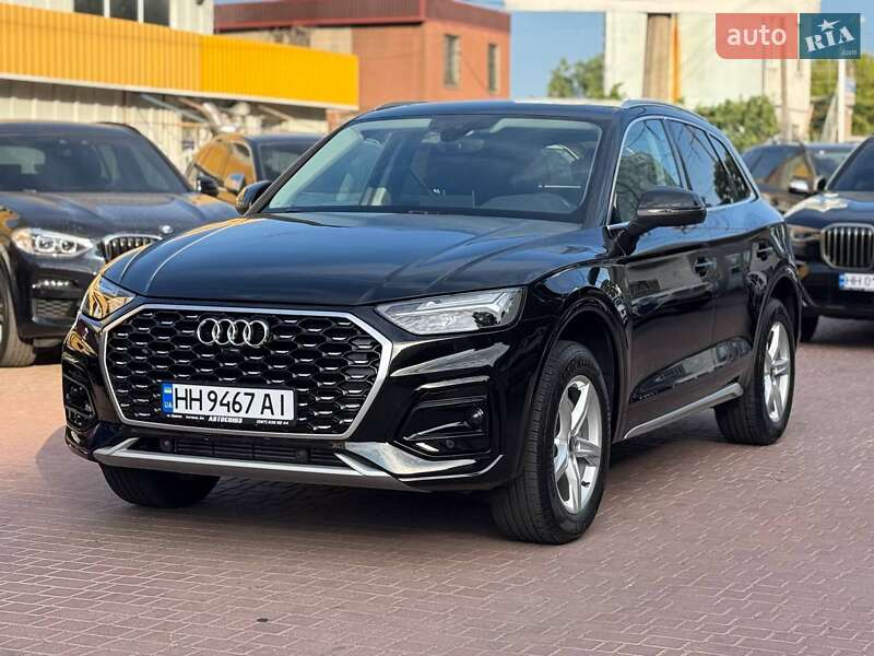 Audi Q5 2021