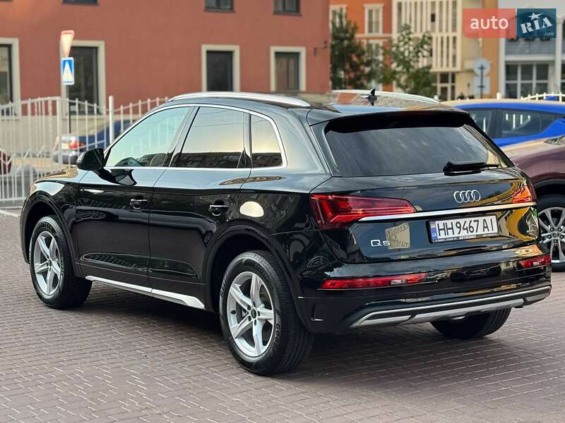 Внедорожник / Кроссовер Audi Q5 2021 в Одессе фото 8 Внедорожник / Кроссовер Audi Q5 2021 в Одессе