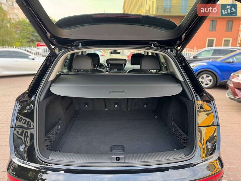 Внедорожник / Кроссовер Audi Q5 2021 в Одессе фото 28 Внедорожник / Кроссовер Audi Q5 2021 в Одессе