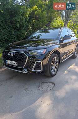 Внедорожник / Кроссовер Audi Q5 2023 в 