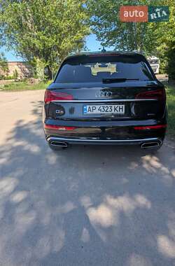 Внедорожник / Кроссовер Audi Q5 2023 в 