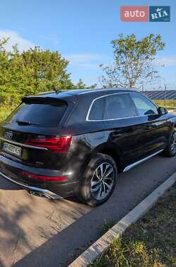 Внедорожник / Кроссовер Audi Q5 2023 в 