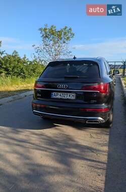 Внедорожник / Кроссовер Audi Q5 2023 в 