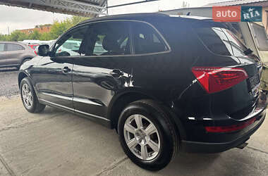 Внедорожник / Кроссовер Audi Q5 2011 в 
