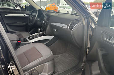 Внедорожник / Кроссовер Audi Q5 2011 в 