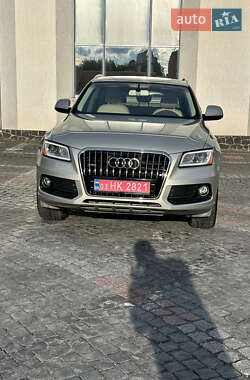 Внедорожник / Кроссовер Audi Q5 2016 в 