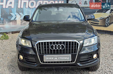Внедорожник / Кроссовер Audi Q5 2016 в 