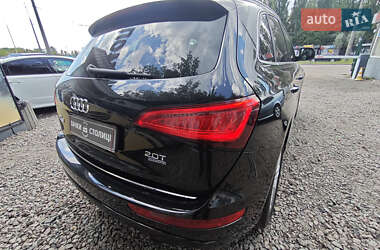 Внедорожник / Кроссовер Audi Q5 2016 в 