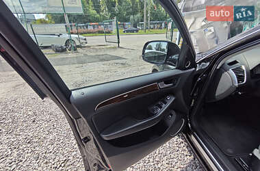 Внедорожник / Кроссовер Audi Q5 2016 в 