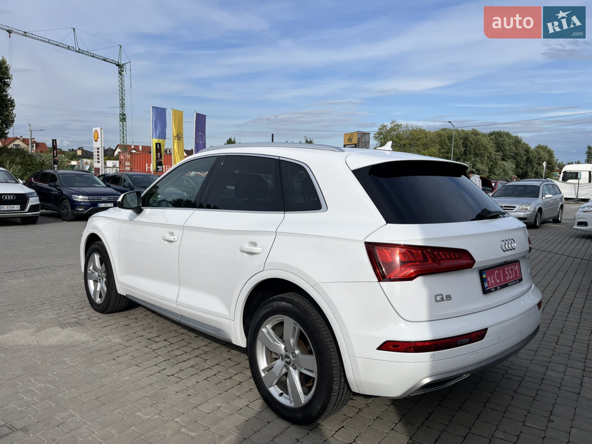 2017 Audi Q5 - мініатюра 5