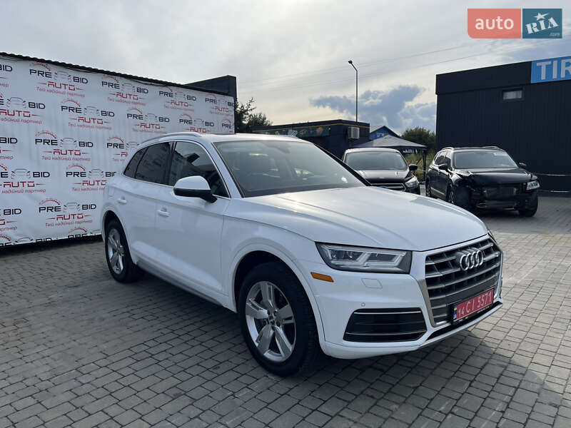 Audi Q5 2017