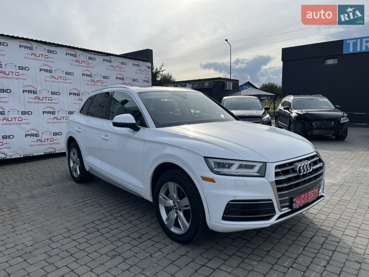 2018 Volkswagen Tiguan - мініатюра 38
