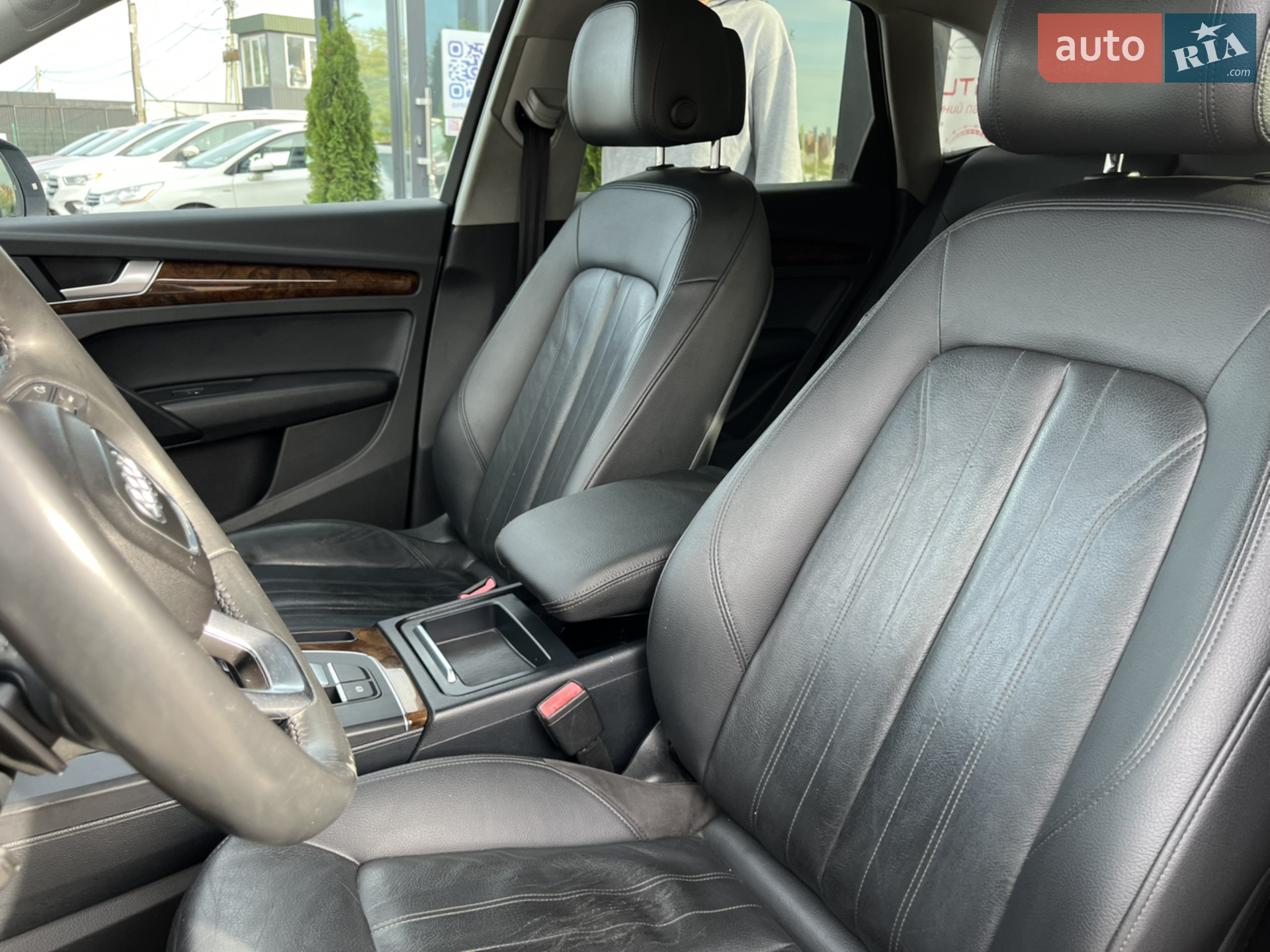 2017 Audi Q5 - мініатюра 13