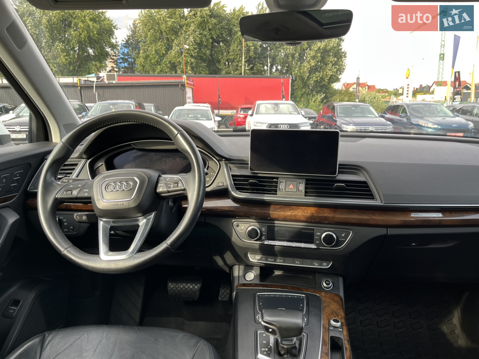 2017 Audi Q5 - мініатюра 15