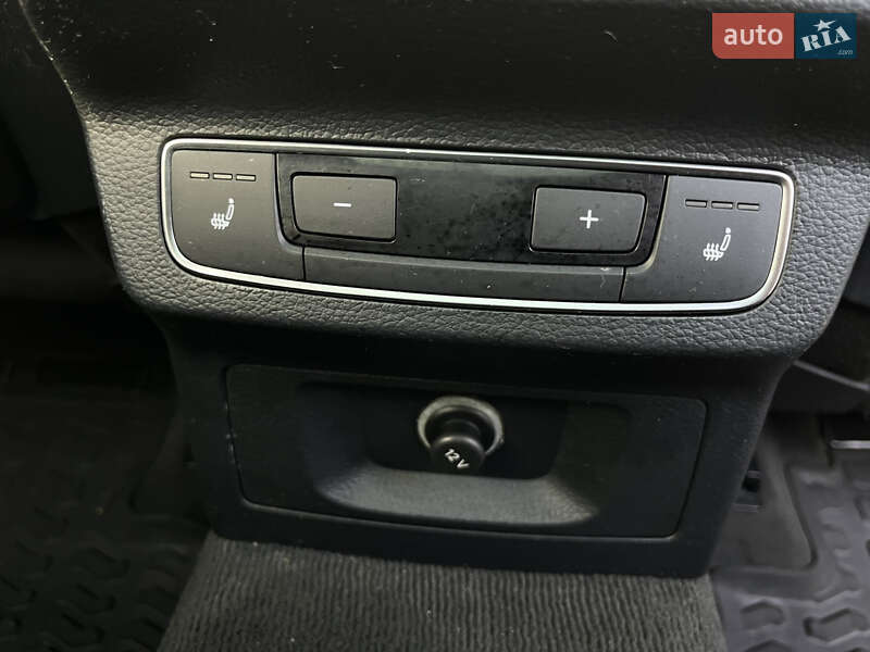 Внедорожник / Кроссовер Audi Q5 2017 в Львове фото 29 Внедорожник / Кроссовер Audi Q5 2017 в Львове