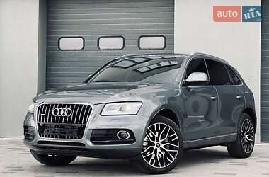 Внедорожник / Кроссовер Audi Q5 2016 в 