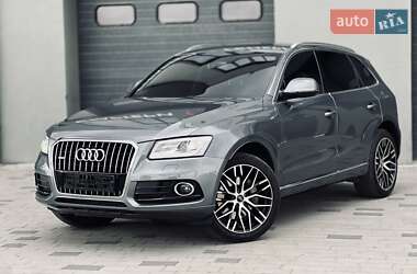 Внедорожник / Кроссовер Audi Q5 2016 в 