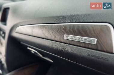 Внедорожник / Кроссовер Audi Q5 2016 в 