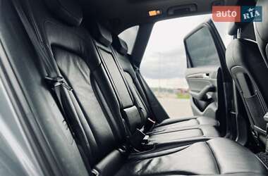 Внедорожник / Кроссовер Audi Q5 2016 в 