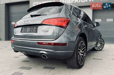 Внедорожник / Кроссовер Audi Q5 2016 в 