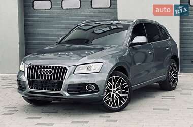 Внедорожник / Кроссовер Audi Q5 2016 в 
