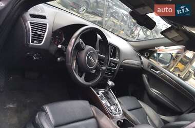 Внедорожник / Кроссовер Audi Q5 2015 в Львове