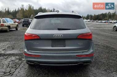 Внедорожник / Кроссовер Audi Q5 2015 в 