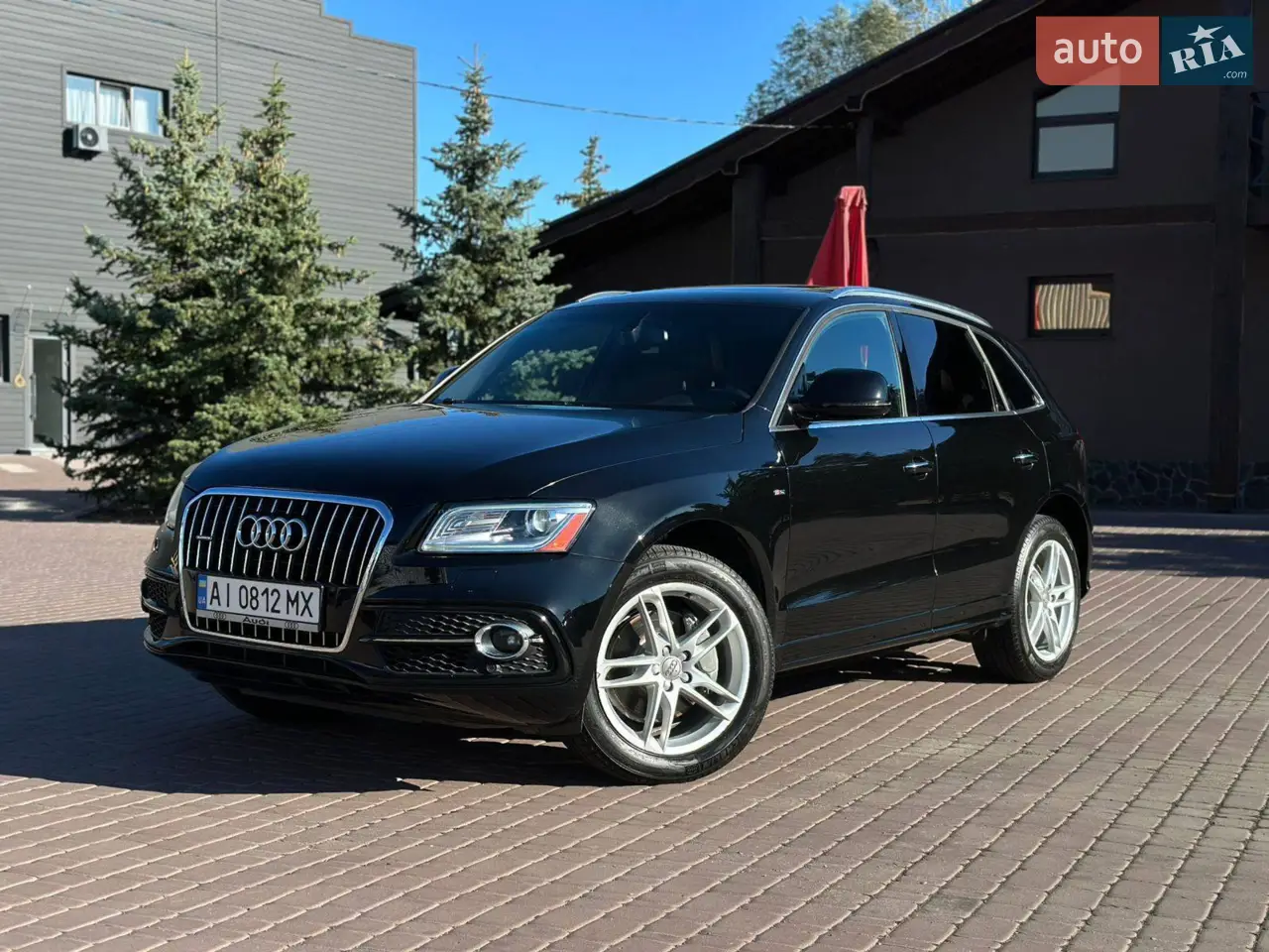 2016 Audi Q5 - мініатюра 21
