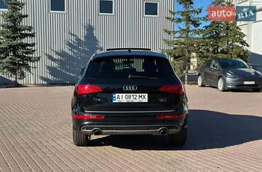 Позашляховик / Кросовер Audi Q5 2015 в Києві