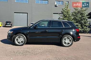 Позашляховик / Кросовер Audi Q5 2015 в Києві
