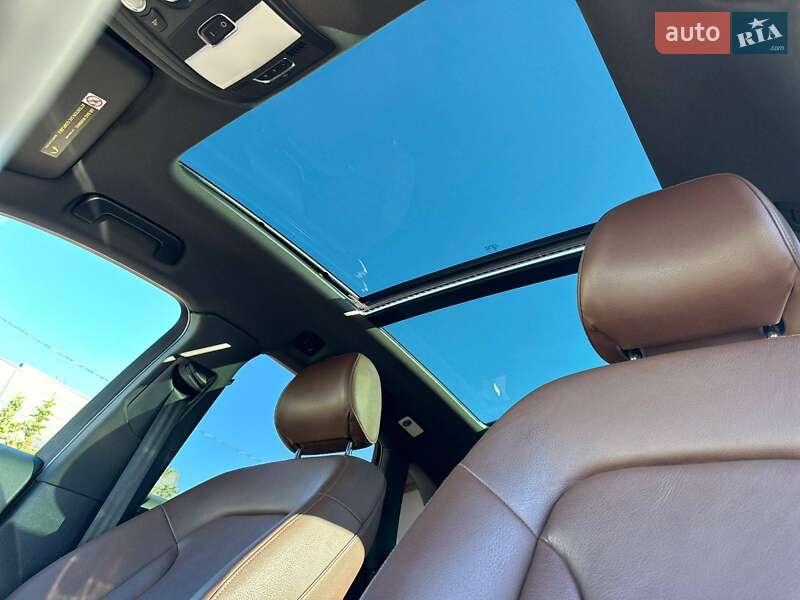 Позашляховик / Кросовер Audi Q5 2015 в Києві