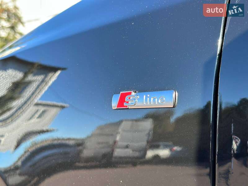Позашляховик / Кросовер Audi Q5 2015 в Києві
