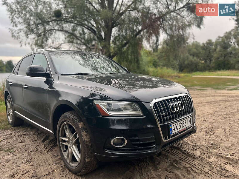 Внедорожник / Кроссовер Audi Q5 2016 в Полтаве