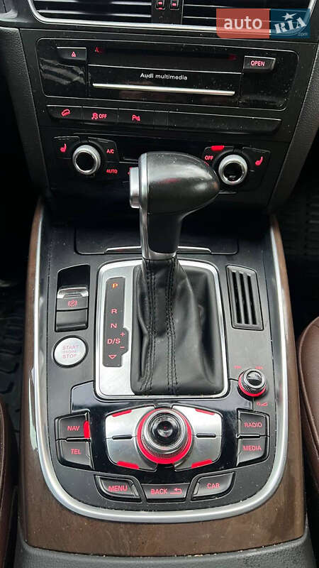 Внедорожник / Кроссовер Audi Q5 2016 в Полтаве