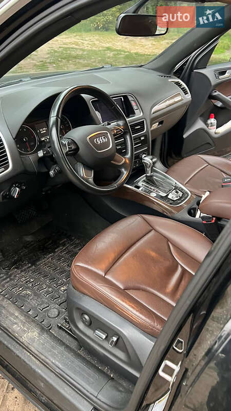 Внедорожник / Кроссовер Audi Q5 2016 в Полтаве