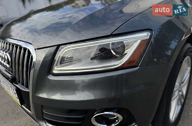 Внедорожник / Кроссовер Audi Q5 2015 в 