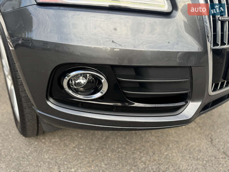 Внедорожник / Кроссовер Audi Q5 2015 в Белой Церкви