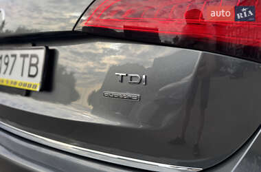 Внедорожник / Кроссовер Audi Q5 2015 в 