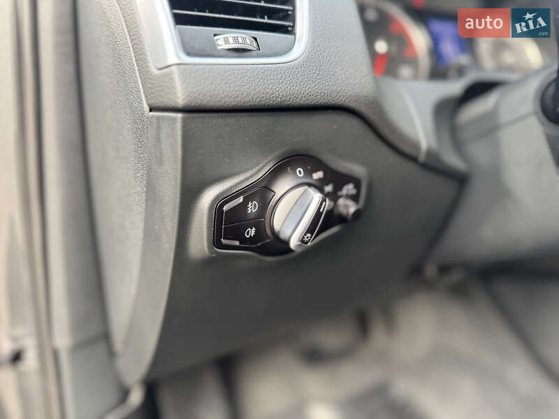 Внедорожник / Кроссовер Audi Q5 2015 в Белой Церкви