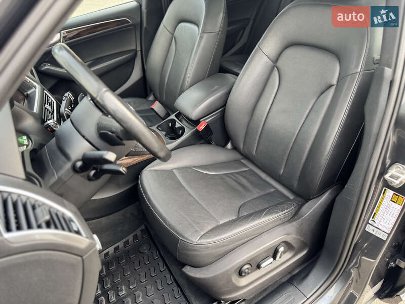 Внедорожник / Кроссовер Audi Q5 2015 в Белой Церкви