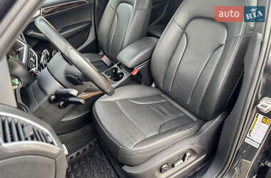 Внедорожник / Кроссовер Audi Q5 2015 в 