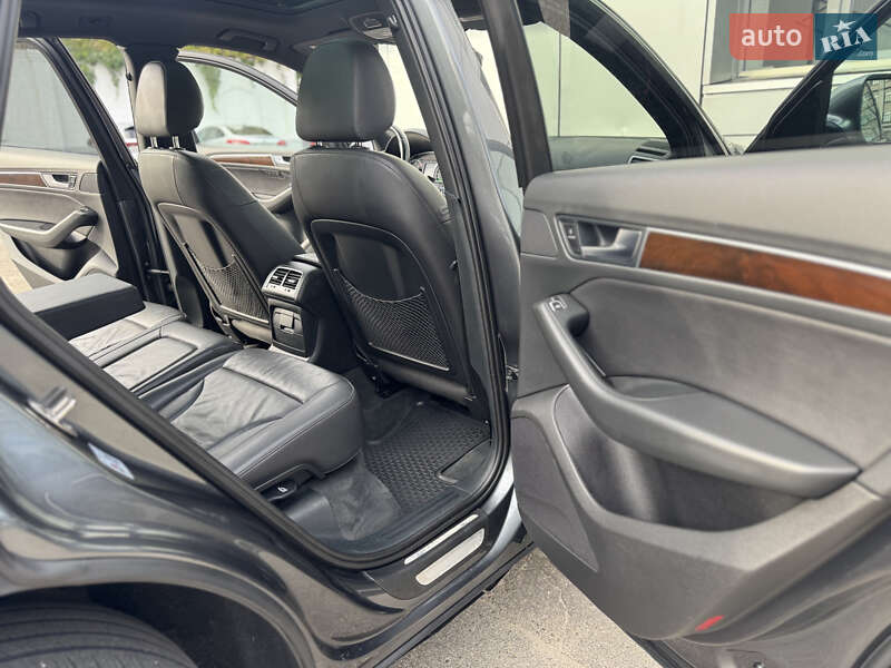 Внедорожник / Кроссовер Audi Q5 2015 в Белой Церкви