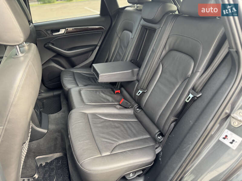 Внедорожник / Кроссовер Audi Q5 2015 в Белой Церкви