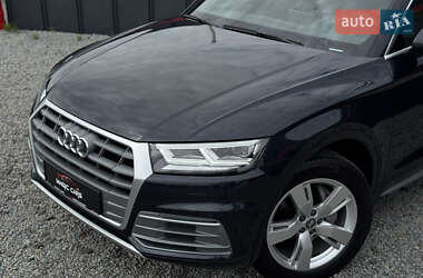 Внедорожник / Кроссовер Audi Q5 2017 в 