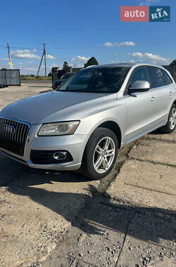 Внедорожник / Кроссовер Audi Q5 2013 в 