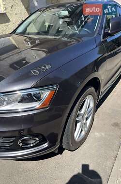 Внедорожник / Кроссовер Audi Q5 2016 в 