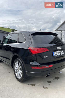 Внедорожник / Кроссовер Audi Q5 2013 в 