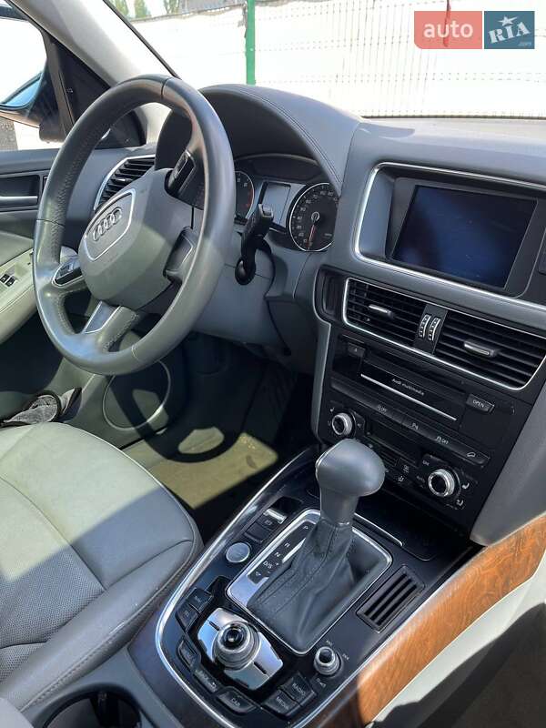 Внедорожник / Кроссовер Audi Q5 2014 в Киеве фото 13 Внедорожник / Кроссовер Audi Q5 2014 в Киеве