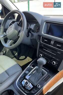 Внедорожник / Кроссовер Audi Q5 2014 в 